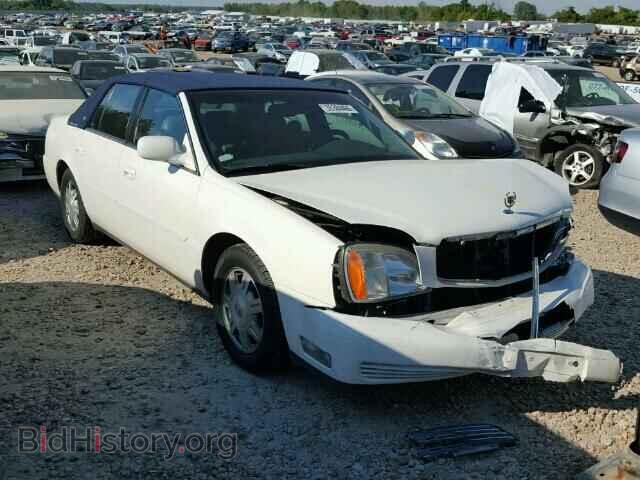 Фотография 1G6KD54Y03U101131 - CADILLAC DEVILLE 2003