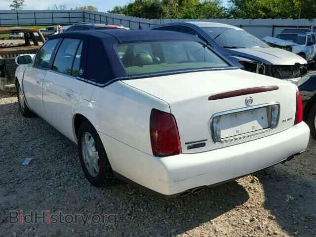 2003 CADILLAC DEVILLE - VIN: 1G6KD54Y03U101131 - Фото 3