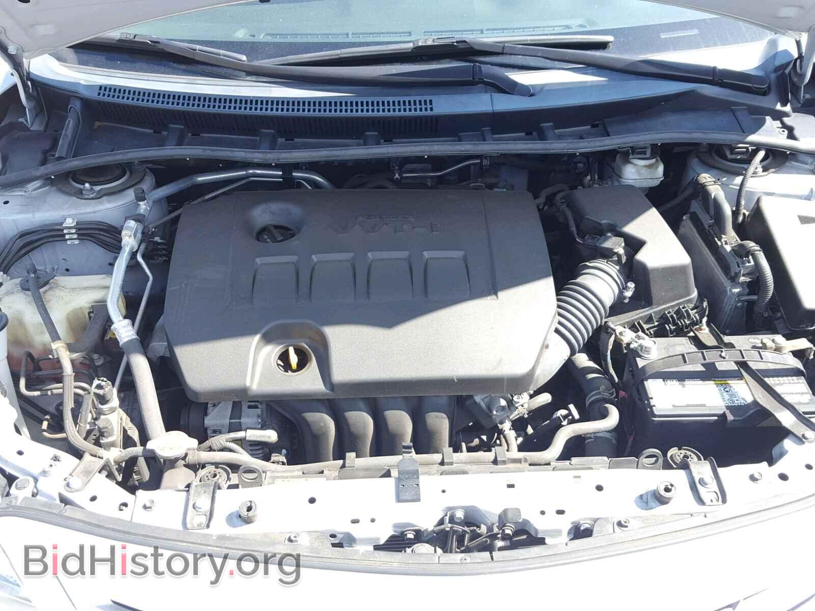 2013 TOYOTA COROLLA BA - VIN: 2T1BU4EEXDC123731 - Фото 7