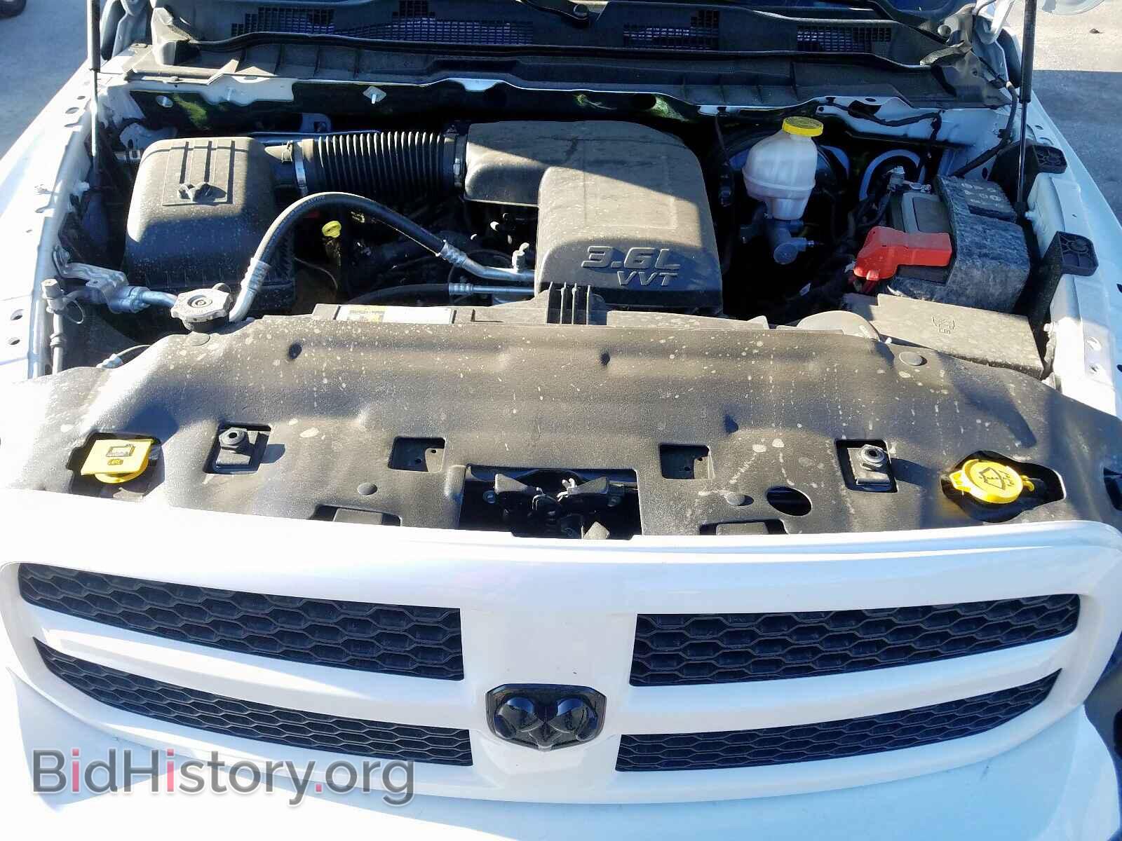 2019 RAM 1500 CLASS - VIN: 1C6RR7FG5KS736019 - Фото 7
