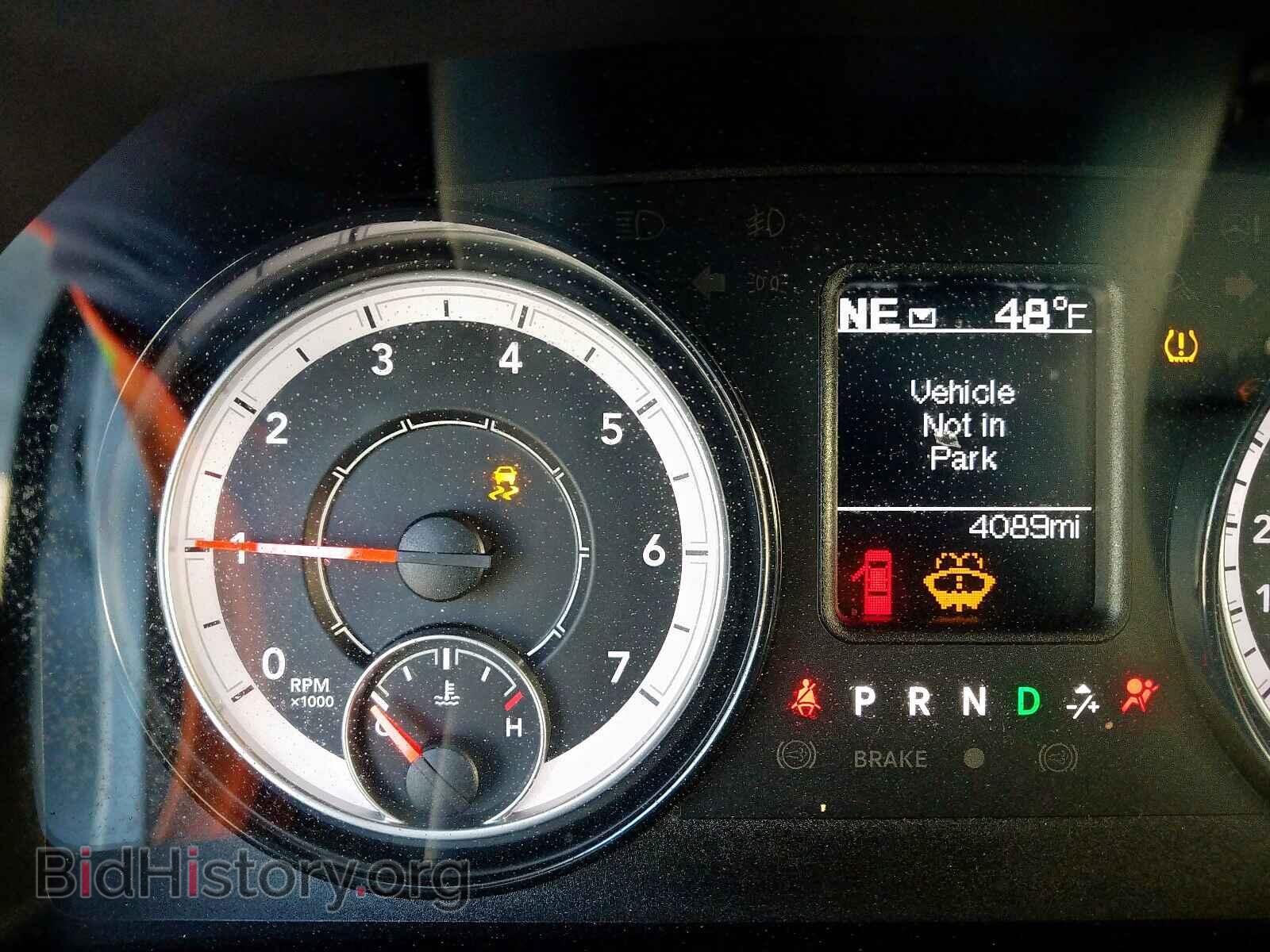 2019 RAM 1500 CLASS - VIN: 1C6RR7FG5KS736019 - Фото 8