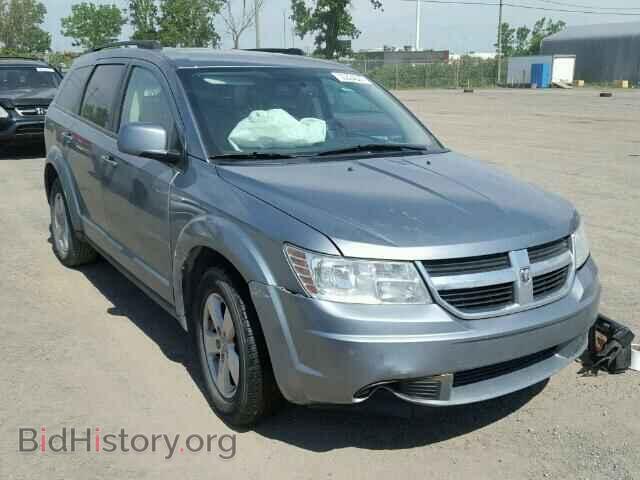 Фотография 3D4PG5FV8AT157082 - DODGE JOURNEY 2010