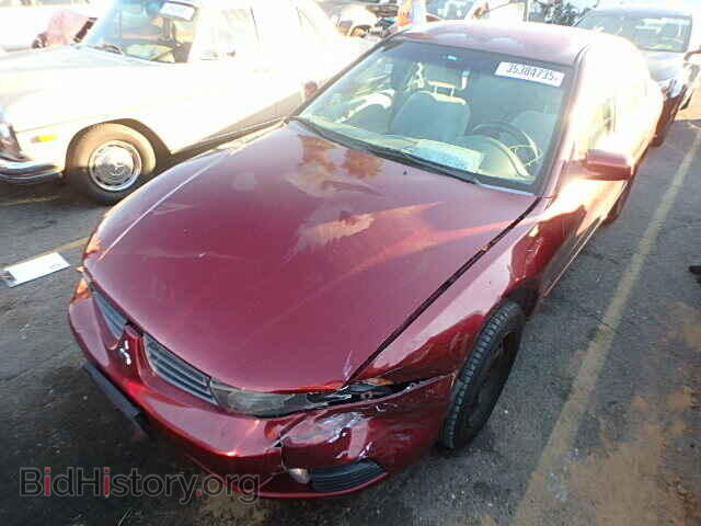 2003 MITSUBISHI GALANT - VIN: 4A3AA46G13E199464 - Фото 2