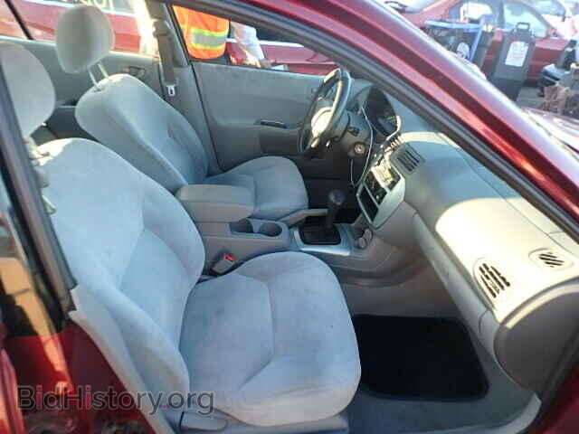 2003 MITSUBISHI GALANT - VIN: 4A3AA46G13E199464 - Фото 5