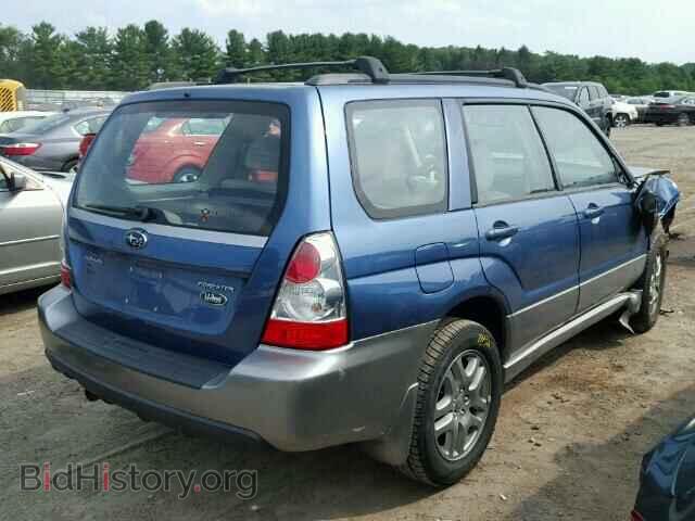 2007 SUBARU FORESTER - VIN: JF1SG67657H742610 - Фото 4