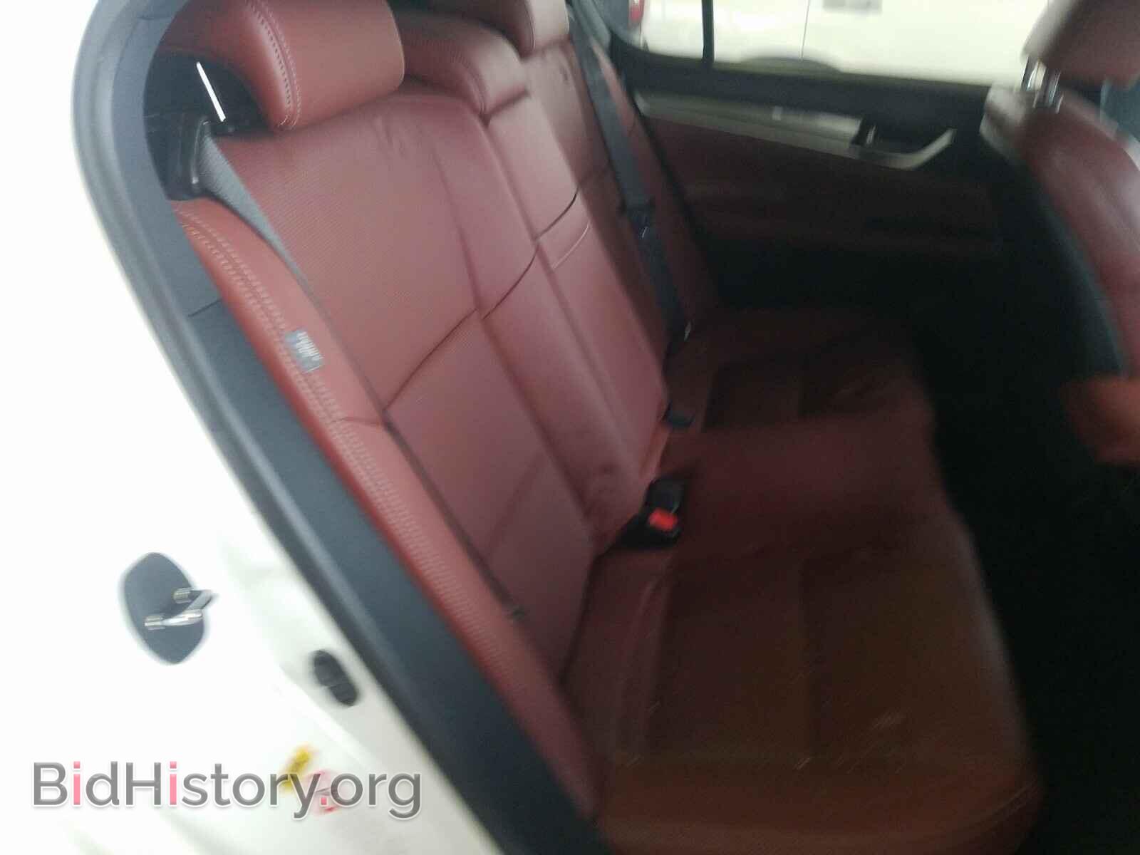 2014 LEXUS GS350 - VIN: JTHBE1BL4E5031347 - Фото 6