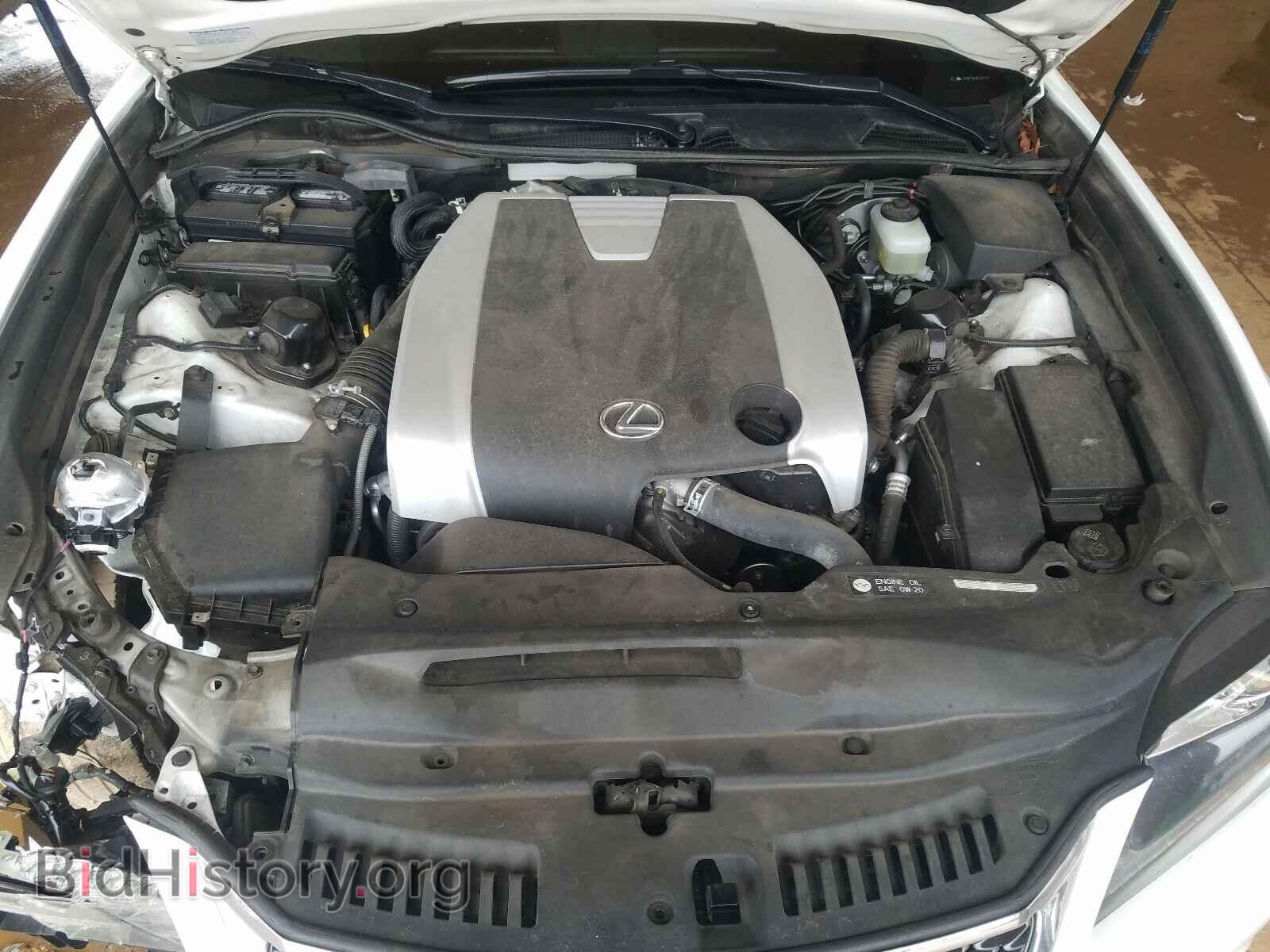 2014 LEXUS GS350 - VIN: JTHBE1BL4E5031347 - Фото 7
