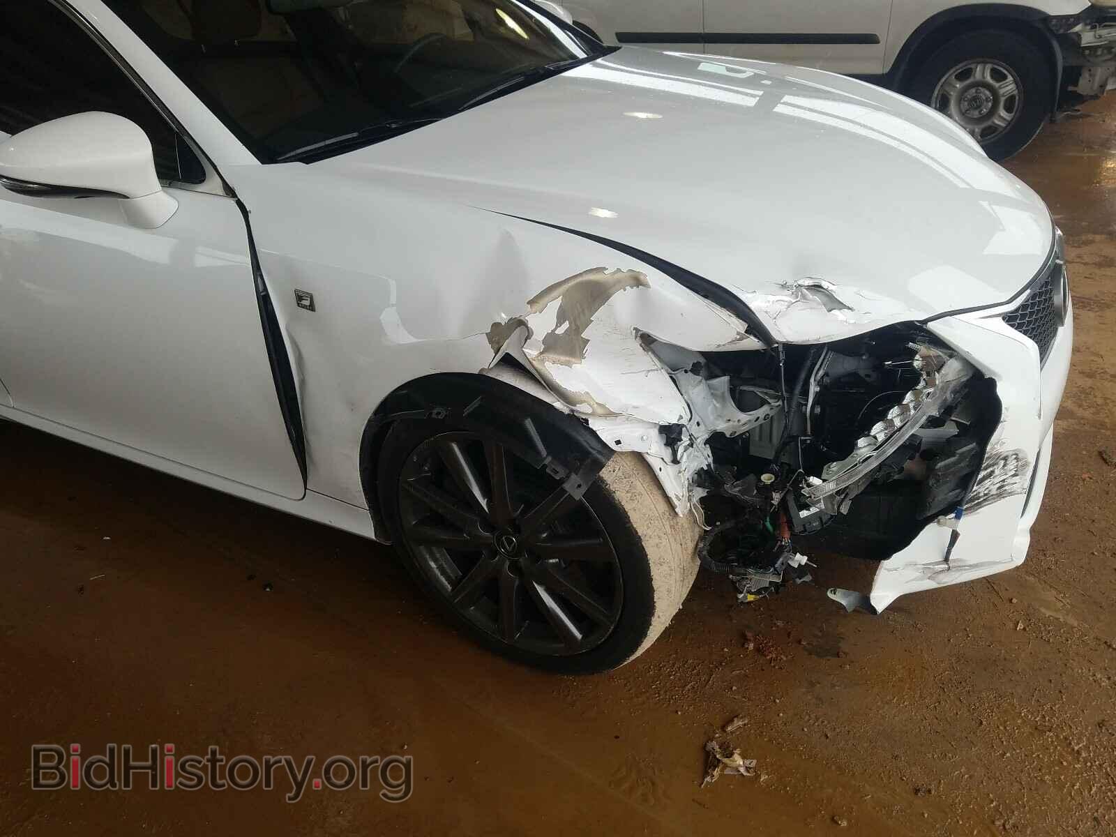 2014 LEXUS GS350 - VIN: JTHBE1BL4E5031347 - Фото 9