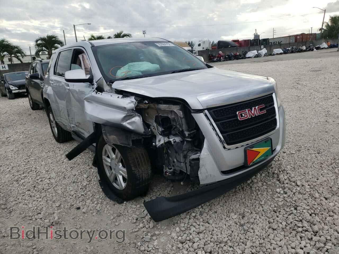 Photo 2GKALMEK4E6194483 - GMC TERRAIN 2014