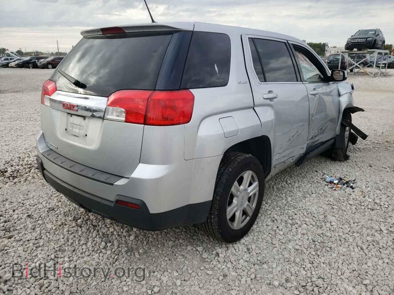 2014 GMC TERRAIN - VIN: 2GKALMEK4E6194483 - Photo 4