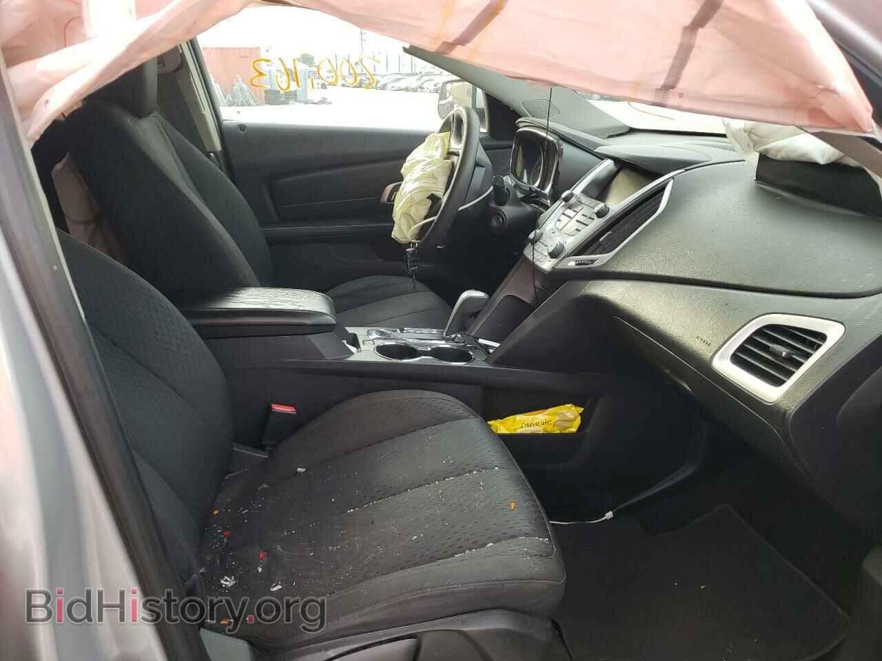 2014 GMC TERRAIN - VIN: 2GKALMEK4E6194483 - Photo 5