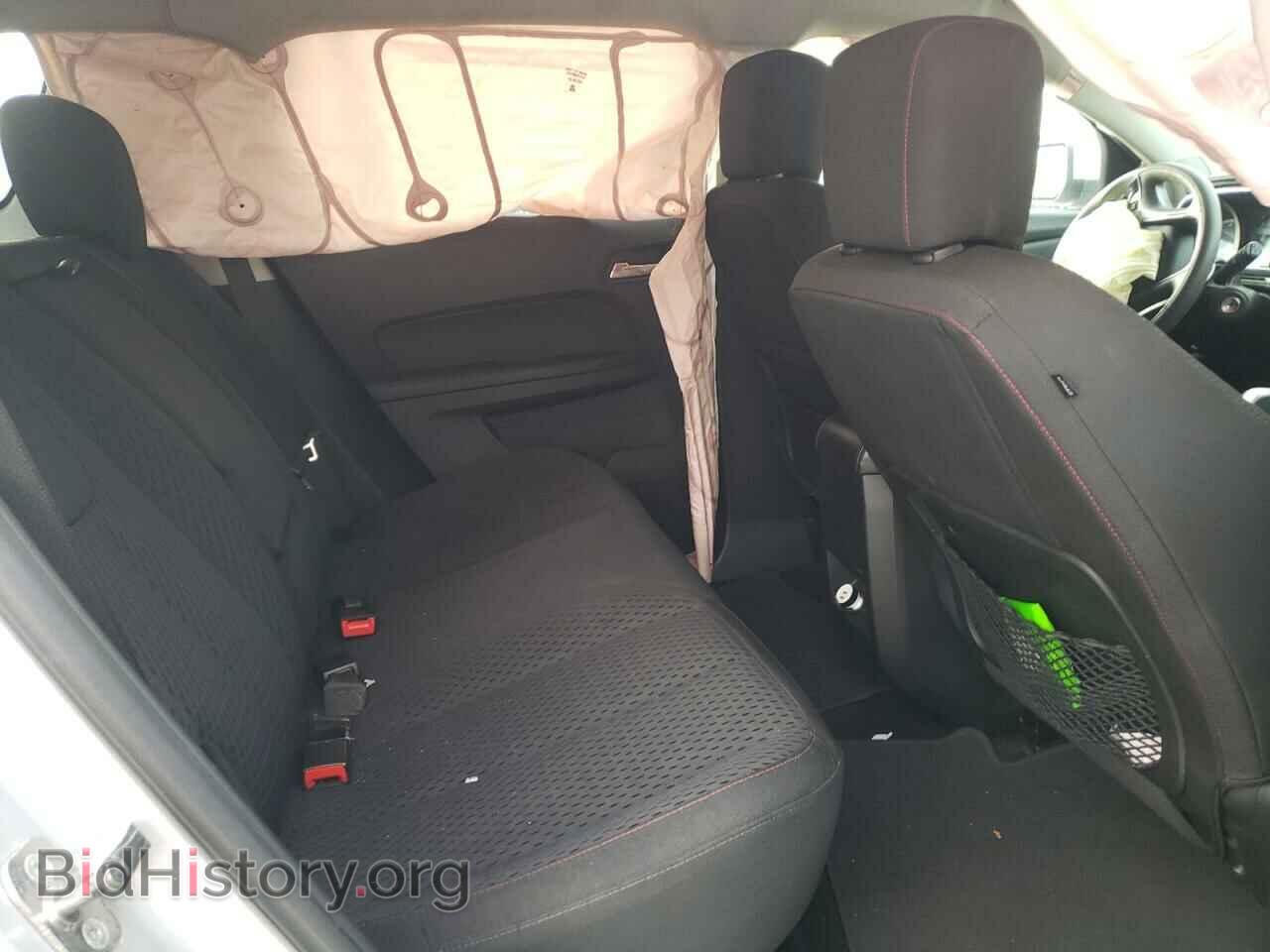 2014 GMC TERRAIN - VIN: 2GKALMEK4E6194483 - Photo 6