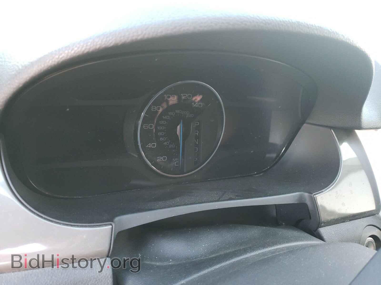 2013 FORD EDGE - VIN: 2FMDK3AK4DBC74637 - Photo 8
