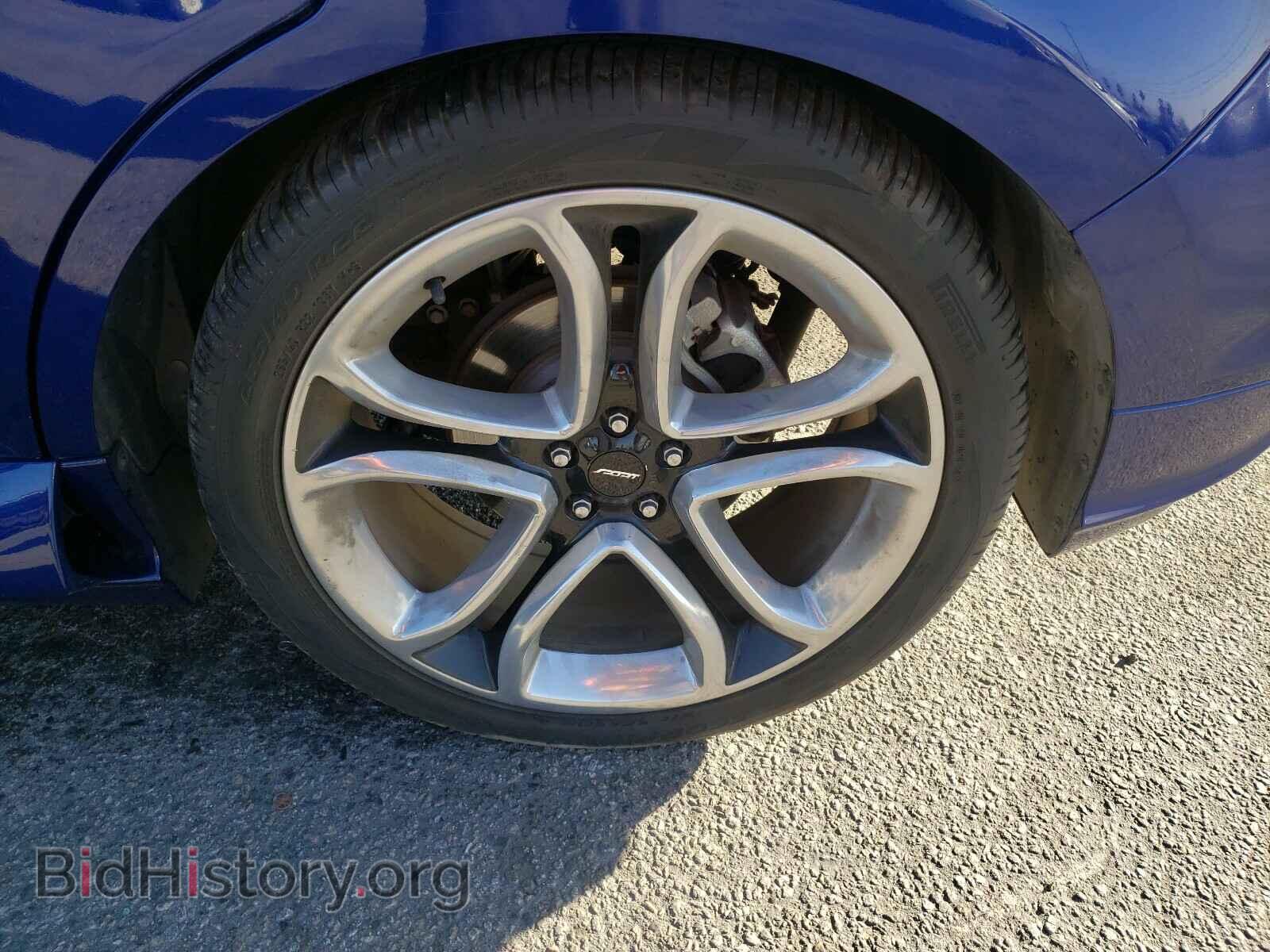 2013 FORD EDGE - VIN: 2FMDK3AK4DBC74637 - Photo 9