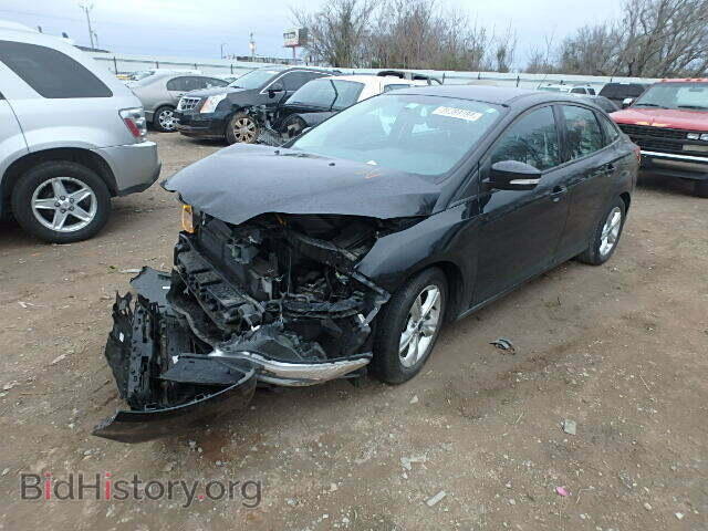 2014 FORD FOCUS - VIN: 1FADP3F26EL109503 - Photo 2
