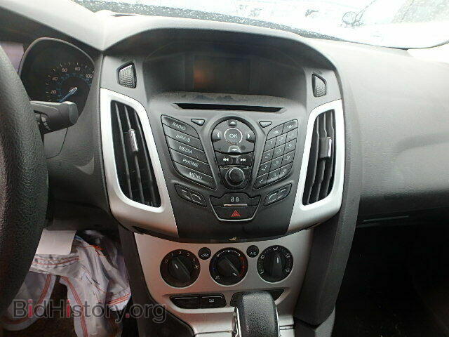 2014 FORD FOCUS - VIN: 1FADP3F26EL109503 - Photo 9