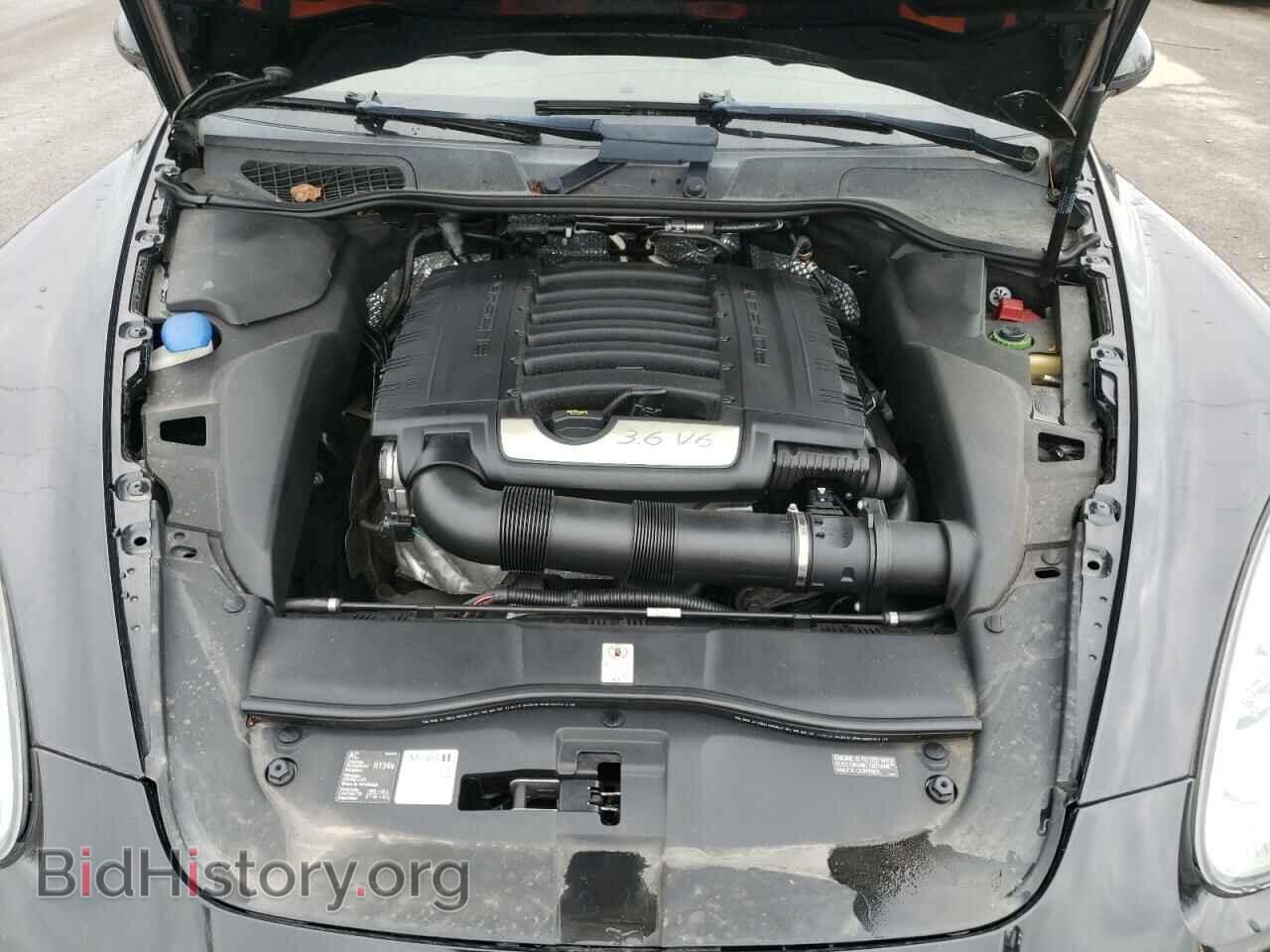 2014 PORSCHE CAYENNE - VIN: WP1AA2A2XELA03117 - Фото 7