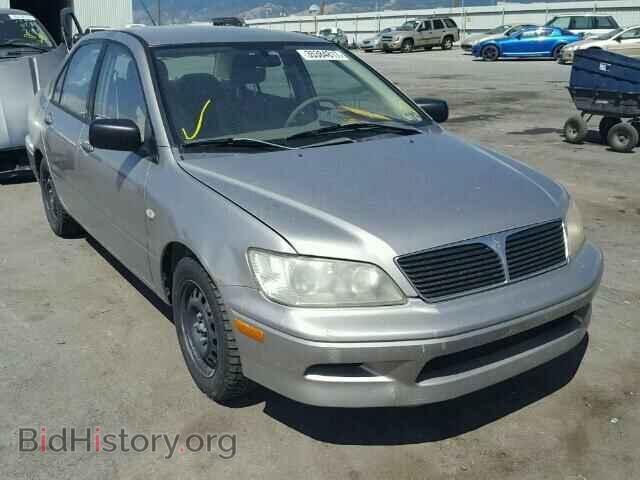 Photo JA3AJ26E03U112079 - MITSUBISHI LANCER 2003
