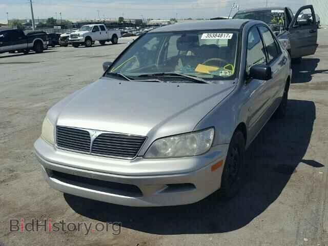 2003 MITSUBISHI LANCER - VIN: JA3AJ26E03U112079 - Фото 2