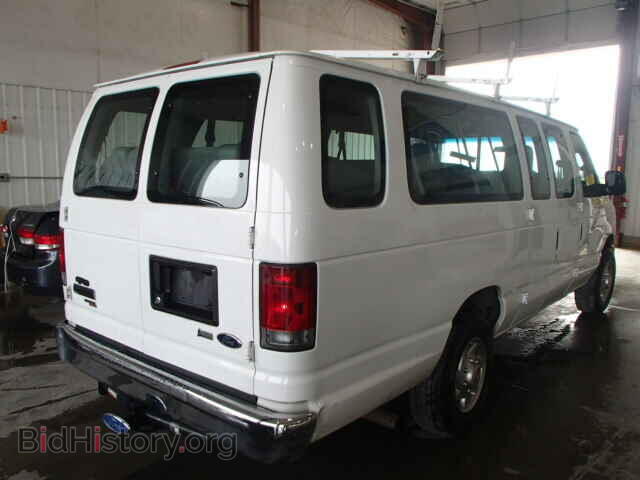 2010 FORD ECONOLINE - VIN: 1FBSS3BL1ADA29694 - Фото 4