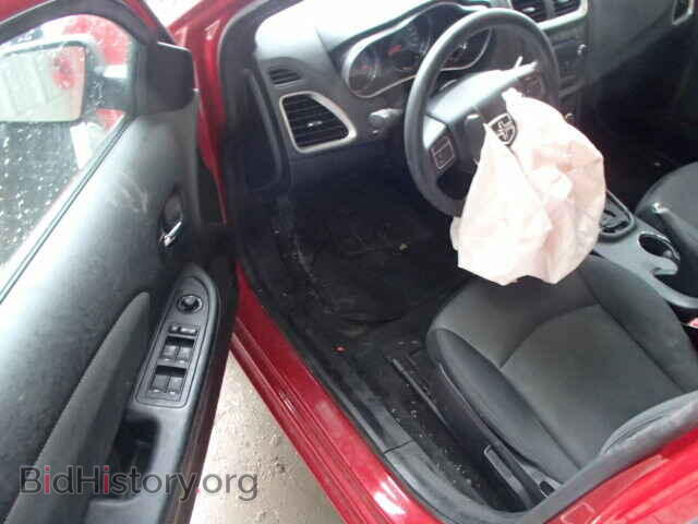 2012 DODGE AVENGER - VIN: 1C3CDZAB7CN325519 - Фото 9
