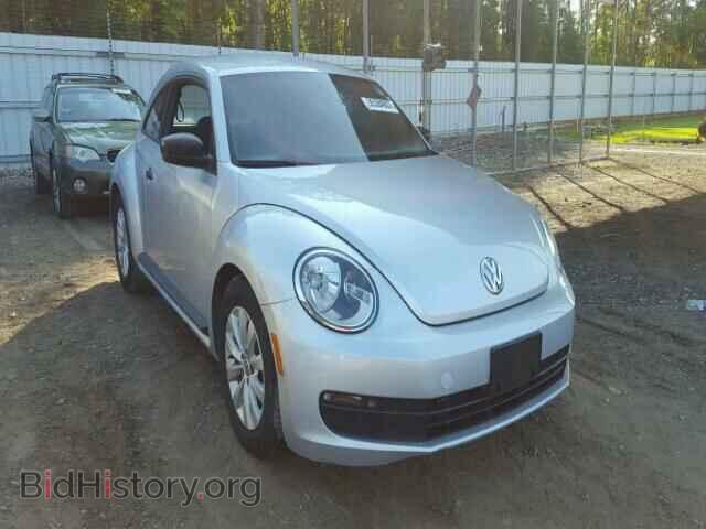 Фотография 3VWFP7AT4EM625218 - VOLKSWAGEN BEETLE 2014