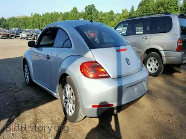 2014 VOLKSWAGEN BEETLE - VIN: 3VWFP7AT4EM625218 - Фото 3
