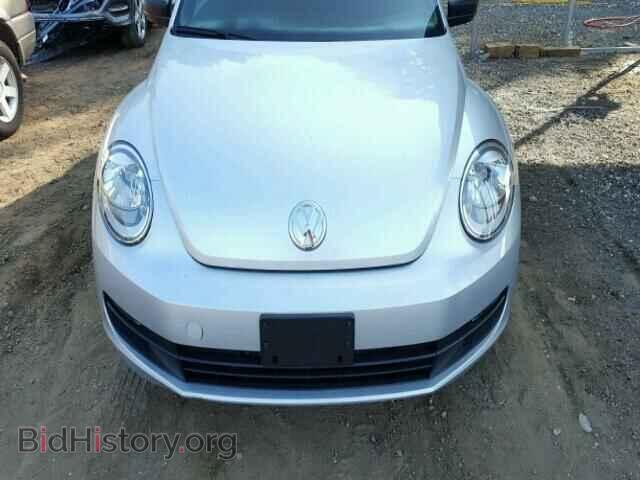 2014 VOLKSWAGEN BEETLE - VIN: 3VWFP7AT4EM625218 - Фото 7