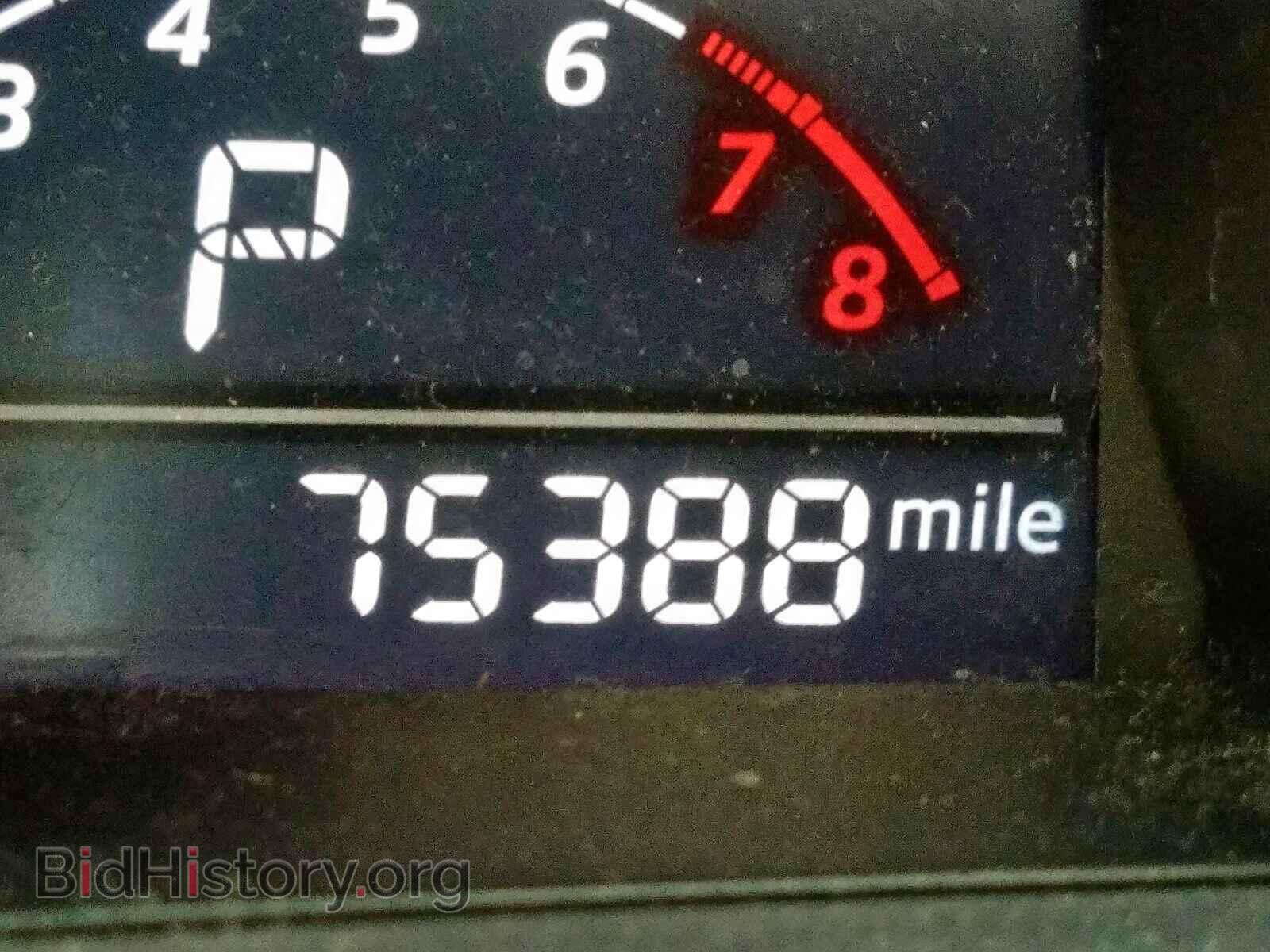 2016 MAZDA 3 - VIN: JM1BM1L72G1337379 - Фото 8