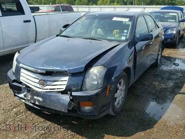 2007 CADILLAC CTS - VIN: 1G6DM57T770103772 - Фото 2