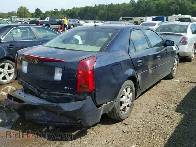 2007 CADILLAC CTS - VIN: 1G6DM57T770103772 - Фото 3