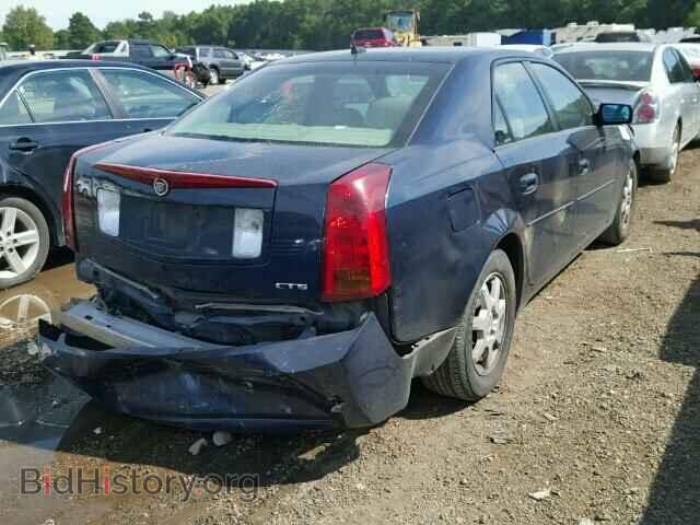 2007 CADILLAC CTS - VIN: 1G6DM57T770103772 - Фото 4