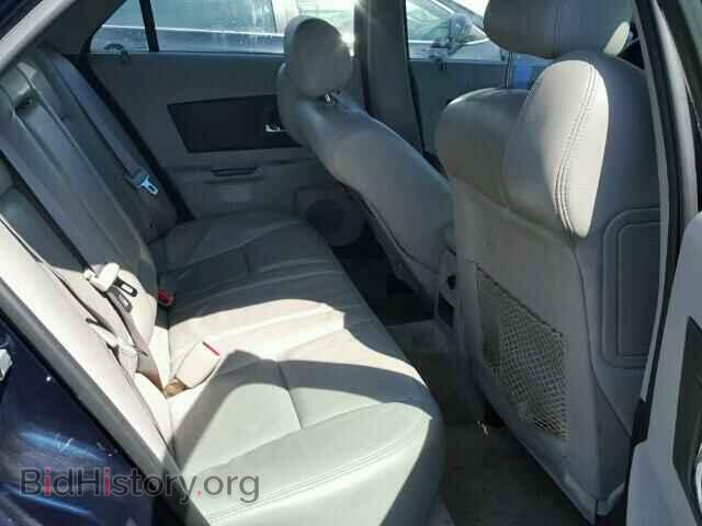 2007 CADILLAC CTS - VIN: 1G6DM57T770103772 - Фото 6