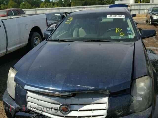 2007 CADILLAC CTS - VIN: 1G6DM57T770103772 - Фото 7