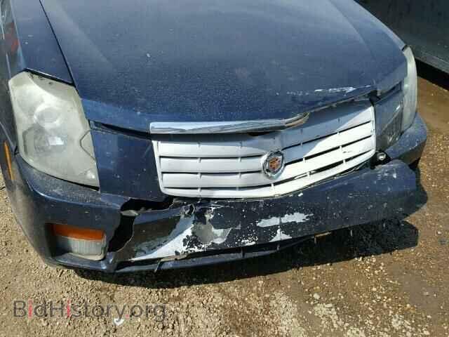 2007 CADILLAC CTS - VIN: 1G6DM57T770103772 - Фото 9