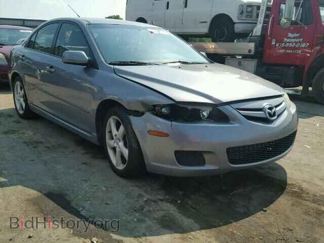 Photo 1YVHP84C975M51517 - MAZDA 6 2007