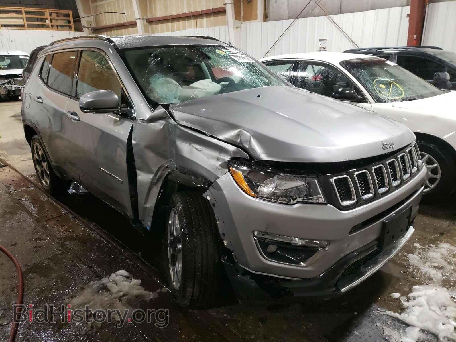 Photo 3C4NJDCB0LT221368 - JEEP COMPASS 2020