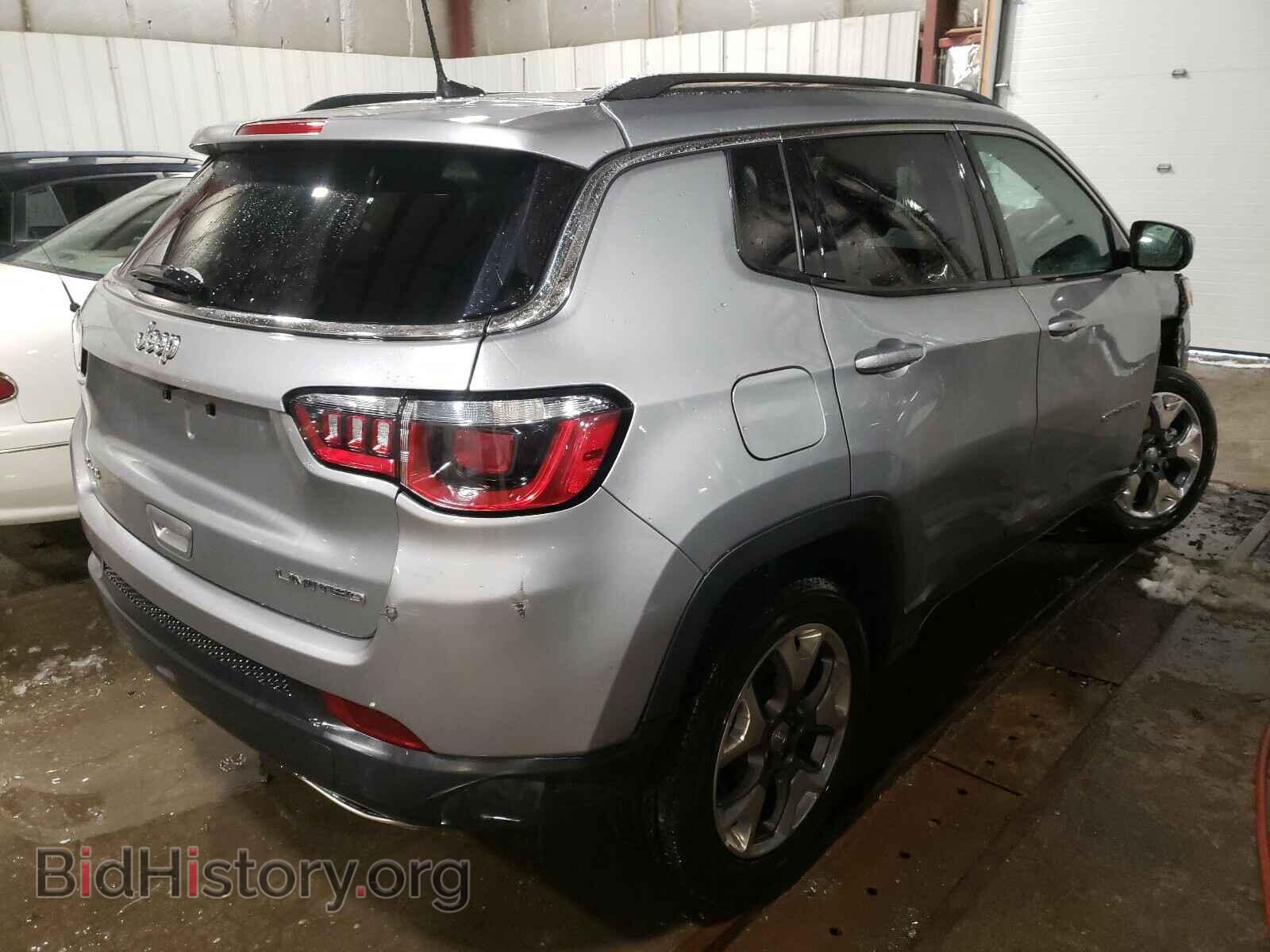 2020 JEEP COMPASS - VIN: 3C4NJDCB0LT221368 - Фото 4