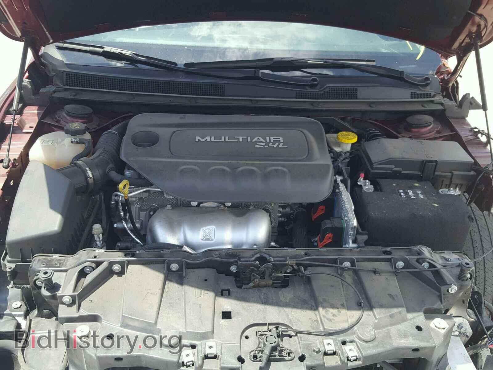 2016 CHRYSLER 200 - VIN: 1C3CCCABXGN184323 - Photo 7