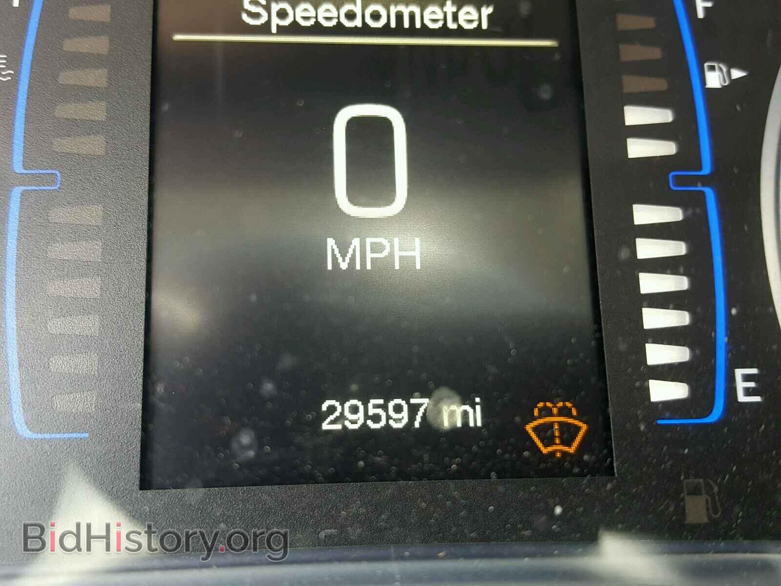 2016 CHRYSLER 200 - VIN: 1C3CCCABXGN184323 - Photo 8