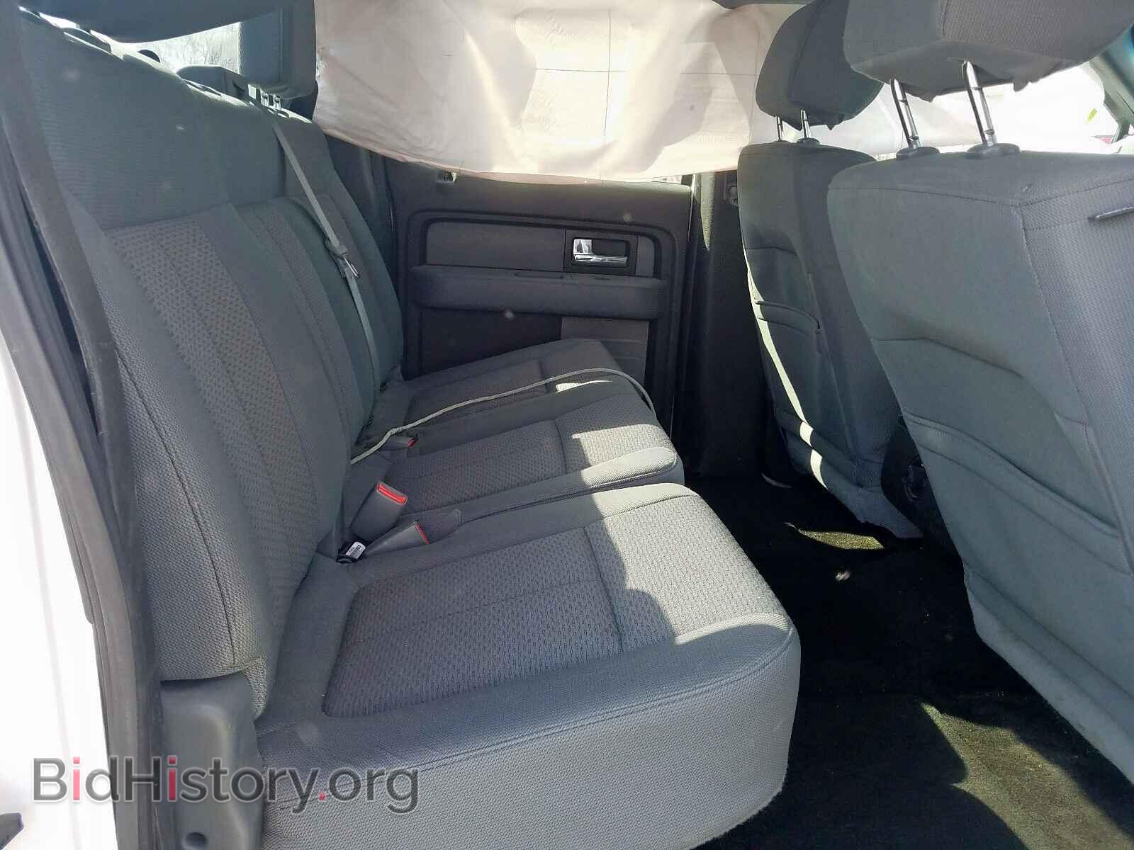 2013 FORD F150 - VIN: 1FTFW1EFXDFD56857 - Фото 6