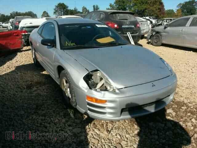 Фотография 4A3AC34G62E073719 - MITSUBISHI ECLIPSE 2002