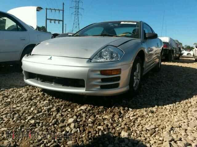 2002 MITSUBISHI ECLIPSE - VIN: 4A3AC34G62E073719 - Фото 2