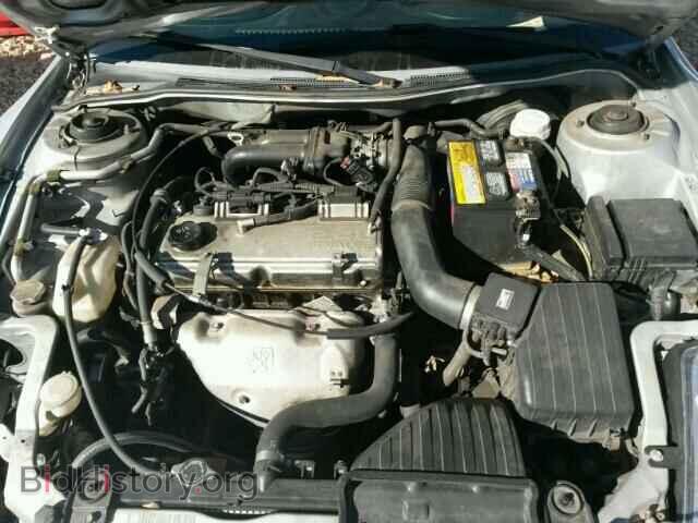 2002 MITSUBISHI ECLIPSE - VIN: 4A3AC34G62E073719 - Фото 7