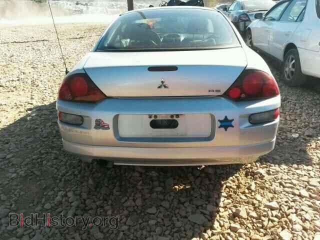 2002 MITSUBISHI ECLIPSE - VIN: 4A3AC34G62E073719 - Фото 10