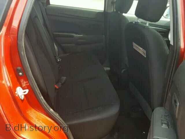 2014 MITSUBISHI OUTLANDER - VIN: 4A4AR3AU2EE003160 - Фото 6