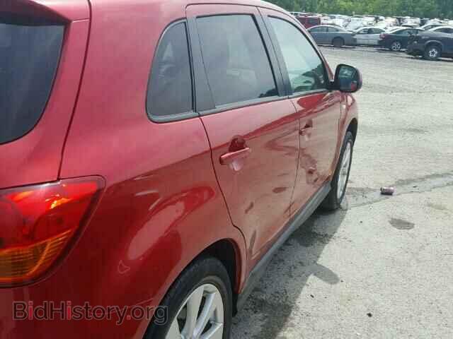 2014 MITSUBISHI OUTLANDER - VIN: 4A4AR3AU2EE003160 - Фото 9