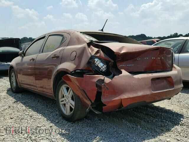 2012 DODGE AVENGER - VIN: 1C3CDZCB5CN177786 - Фото 3