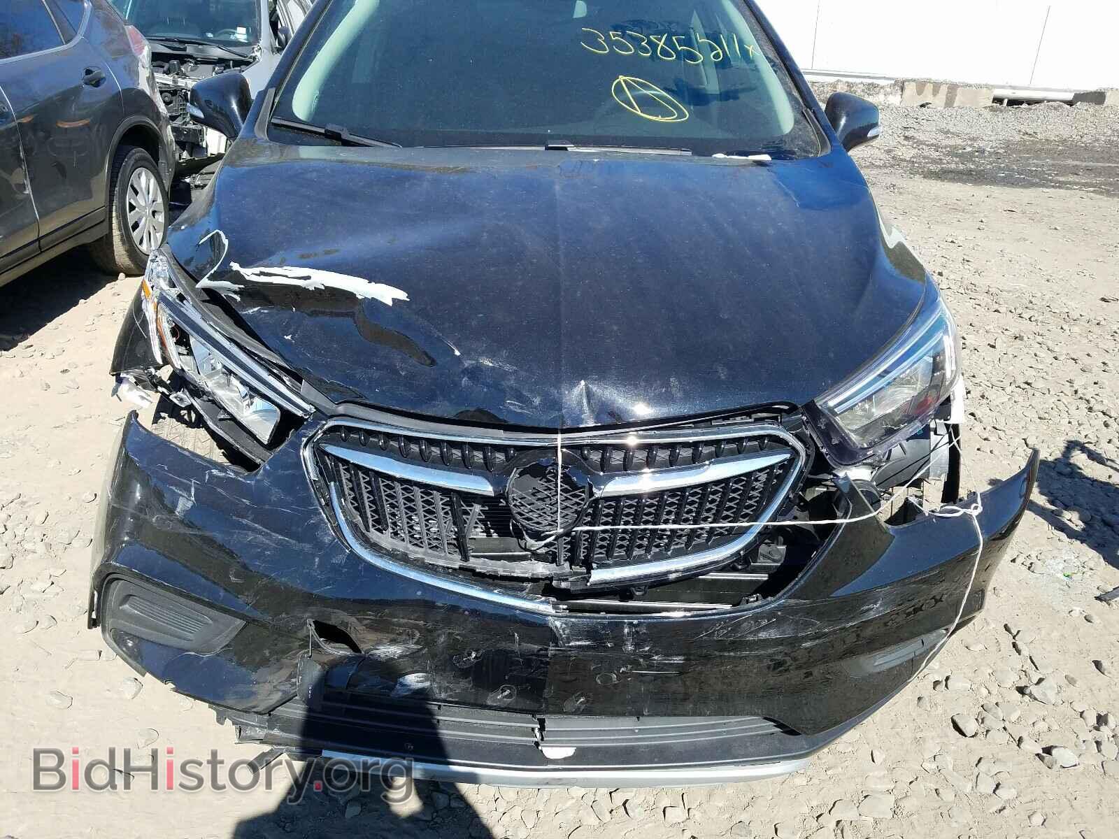 2019 BUICK ENCORE - VIN: KL4CJESB8KB728155 - Фото 9