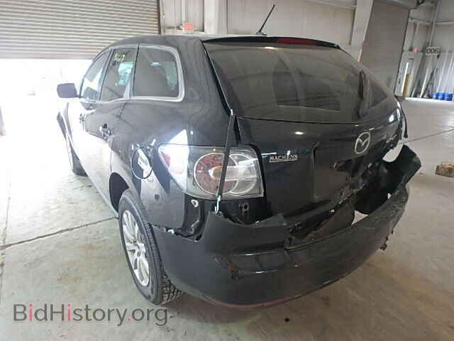 2010 MAZDA CX-7 - VIN: JM3ER2W58A0308598 - Фото 3
